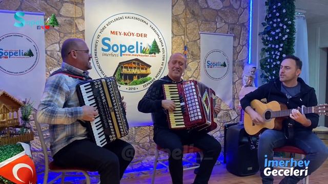 Mohevis Kalo- Süleyman Yılmaz & Güven Demir & Ömer Seçgün #artvin #imerhev #karadeniz смотреть онлайн