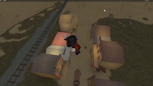 ¡¡RED DEAD REDEMPTION 2!! (en roblox) смотреть онлайн