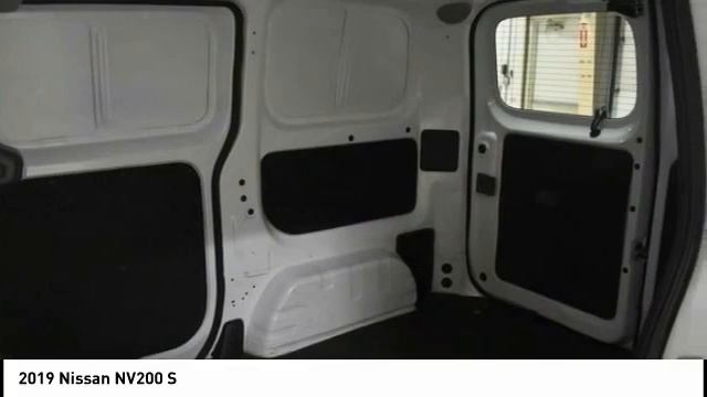 2019 Nissan NV200 Cedar Falls IA UD21013 смотреть онлайн