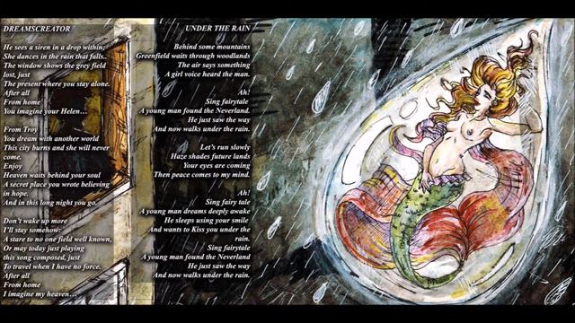 CURTAIN FALLS - Cuentos Que Entierran (FULL ALBUM)