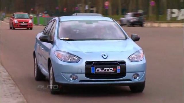 Benê Gomes testa o Renault Fluence ZE "ELÉTRICO".... смотреть онлайн