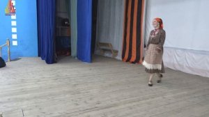 мастер класс по удмуртскому танцу