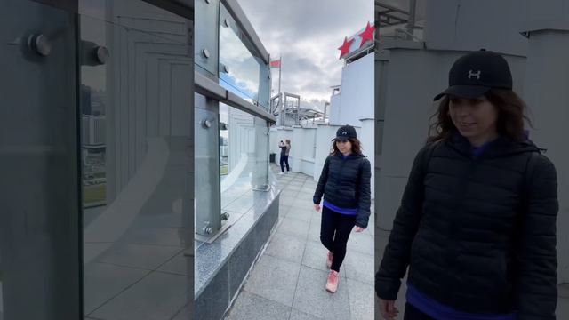 📍Маршрут для прогулки рядом с метро Немига смотреть онлайн