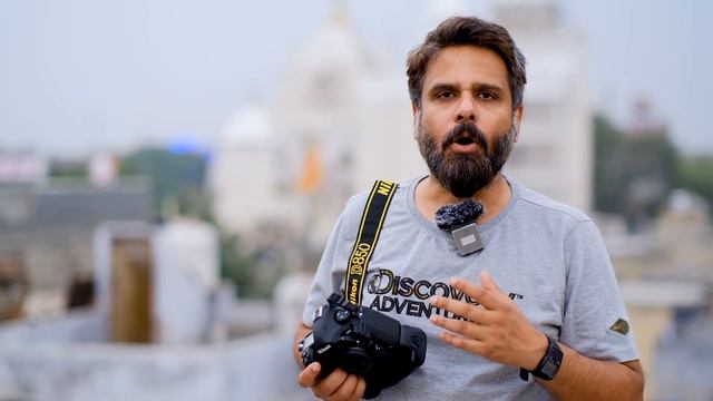 Why Nikon Choose 45.7 MP Sensor in Every Flagship Camera | D850 Sensor | Nikon Z | Hindi | z8 z9 смотреть онлайн