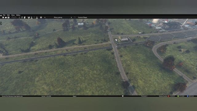DAYZ | WORKING LOG PILES CHERNARUS | JSON смотреть онлайн