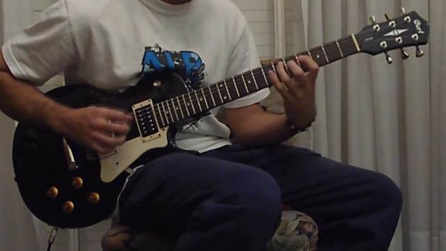 The Offspring - The Kids Aren't Alright [Guitar Cover]