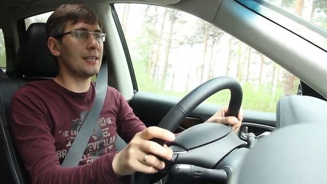 infiniti FX vs JX смотреть онлайн