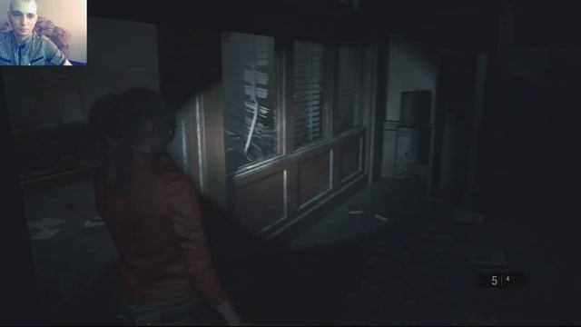 RESIDENT EVIL 2 ЗОМБИ 1 смотреть онлайн