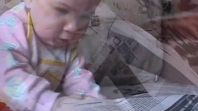 Ксюшке 7 месяцв МУЗролик ст. ДИМАРИУС смотреть онлайн