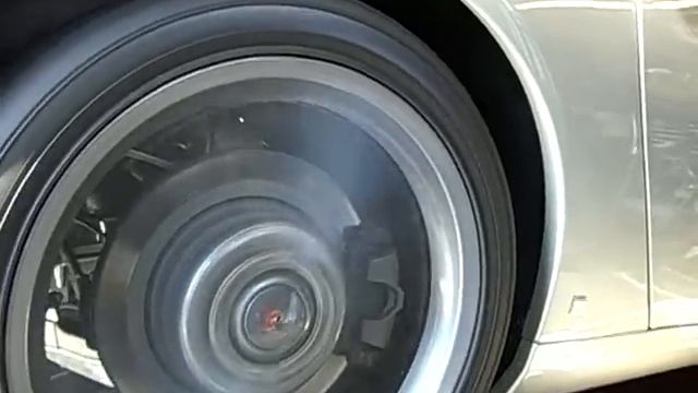 08 C6 LS3 BONE STOCK DYNO PULL смотреть онлайн