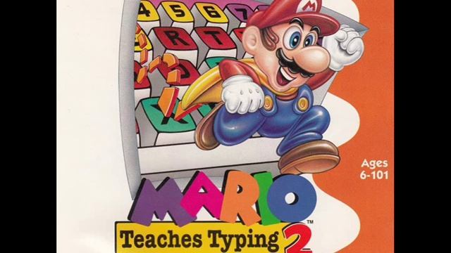 Mario Teaches Typing 2 Voice Clips смотреть онлайн