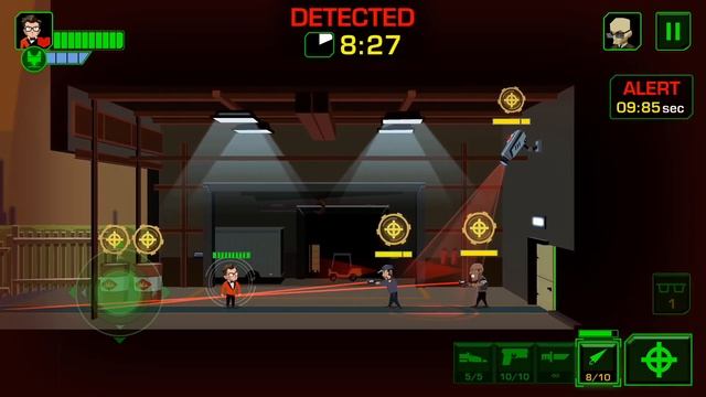 KINGSMAN THE SECRET SERVICE GAME - Chapter 3 - Gameplay Walkthrough Part 2 (iOS Android) смотреть онлайн