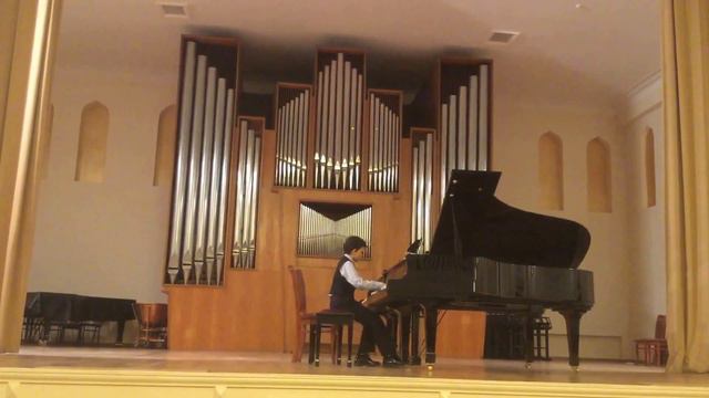 Ф. Шуберт Экспромт ми-бемоль мажор /F. Schubert Impromptu in E Flat Major смотреть онлайн