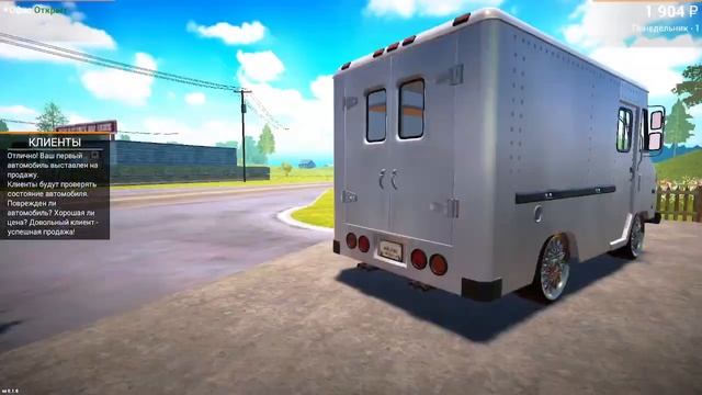 ИГРАЕМ В ИГРУ Car For Sale Simulator 2023 v0.1.6 #standoff2 #демка смотреть онлайн