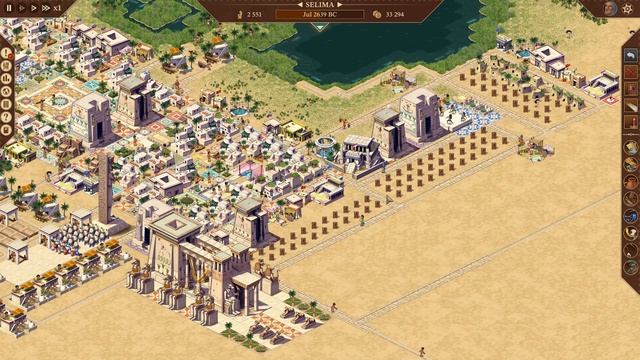 Pharaoh A New Era Game-Killing Bug makes it Unplayable смотреть онлайн