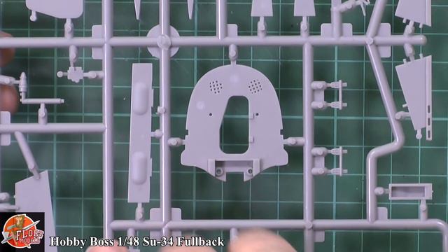 Hobby Boss 1/48th Su-34 Fullback review смотреть онлайн