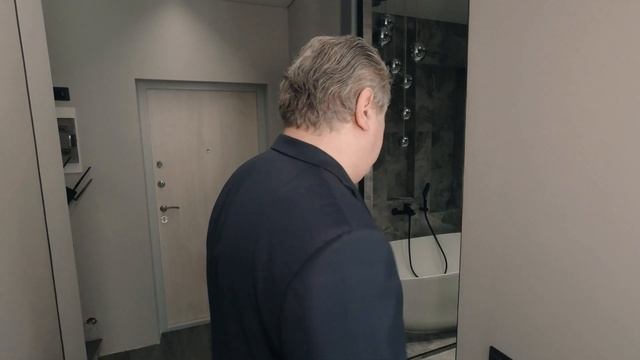 Ремонт однокомнатной квартиры 46 м.кв. в ЖК Галактика смотреть онлайн