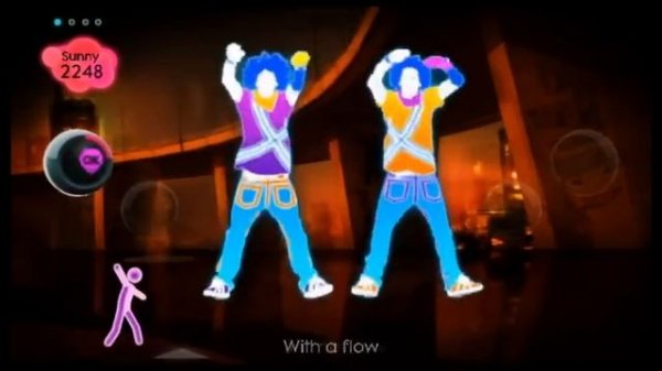 Just Dance 2 Jump