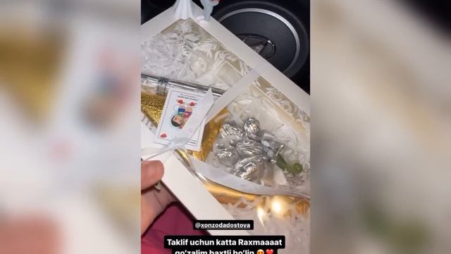 ХОНЗОДА ДЎСТОВА ТЎЙДА КУТИЛМАГАН ХОЛАТ!!! АНА ХОЛОС… смотреть онлайн
