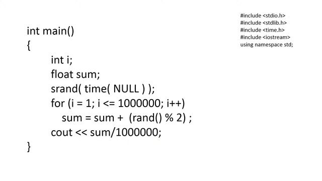 C++ Random numbers and Random Permutation смотреть онлайн