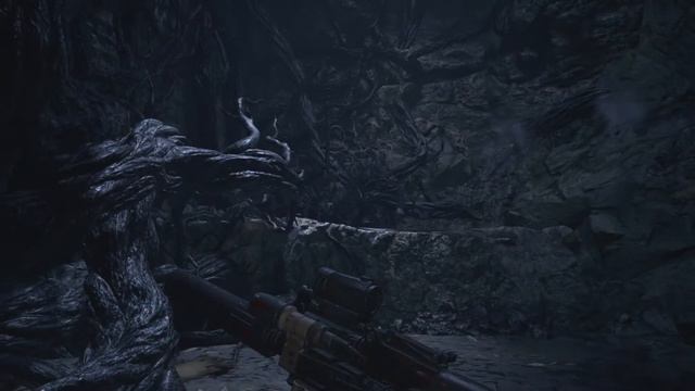 RESIDENT EVIL VII.I.AGE - Крис Редфилд смотреть онлайн