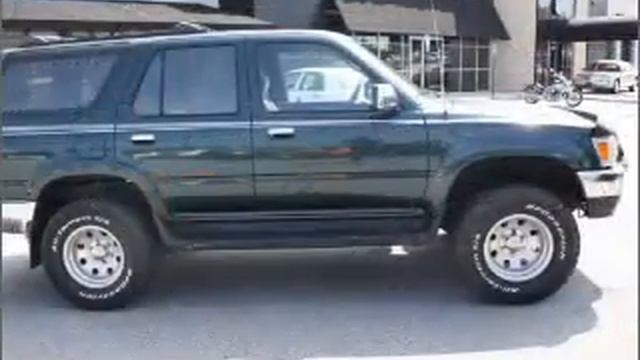 1995 Toyota 4Runner - McDonough GA смотреть онлайн