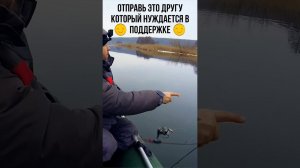ТЫ не плохой РЫБАК!!!  #shorts #new #рыбалка