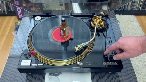 Technics SL-1200LTD #1