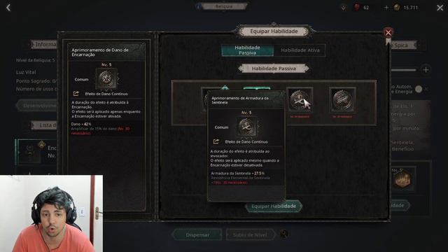 POR QUE DEPOIS DO ATO 10 VOCE FICA MUIIIIIIIITO + FORTE !!! - UNDECEMBER GLOBAL смотреть онлайн