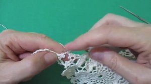 ОВАЛЬНАЯ САЛФЕТКА С КРУГЛЫМИ МОТИВАМИ. ЧАСТЬ 2