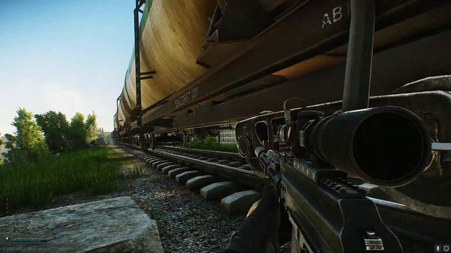 Escape From Tarkov there is definitely poop in my pants, that was definitely m62 ;D смотреть онлайн