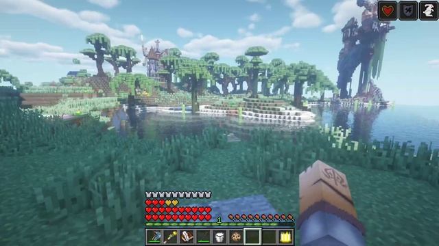 Fairy Tail Origins - "OUR ENEMY RETURNS!" #18 (Anime Minecraft Roleplay) смотреть онлайн
