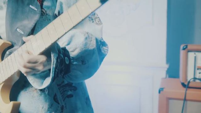 Boris - "Reincarnation Rose" | EarthQuaker Devices смотреть онлайн