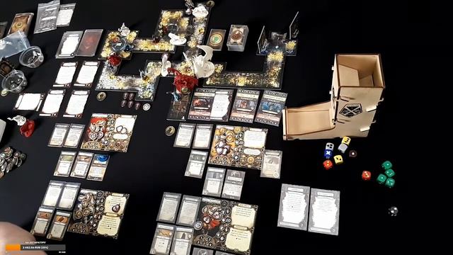 Descent 2 ed. Теневая руна. 4. Крестовый поход Забытых. смотреть онлайн