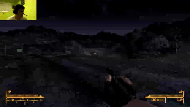 FALLOUT NV Episode 3 - Semi epic fight scene смотреть онлайн
