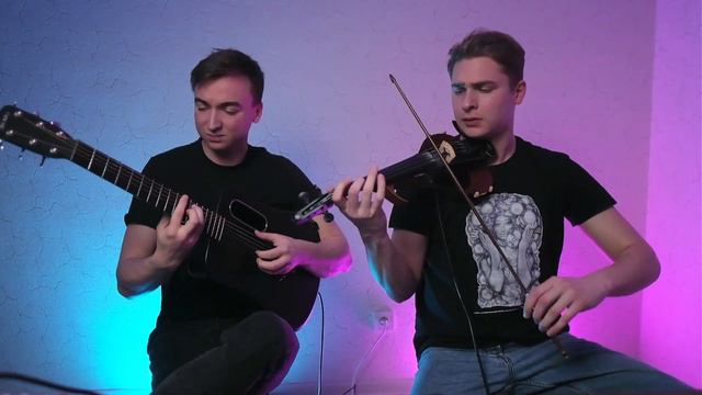 Kenjebek Nurdolday - Шоколад cover by Duet May смотреть онлайн