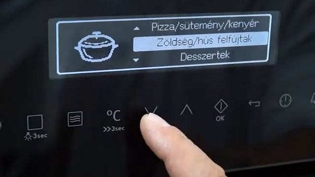 AEG KME761000B beépíthető sütő Márkabolt смотреть онлайн