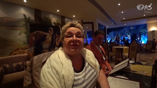 Египет, Шарм эль Шейх. Тайский ресторан. Вечерний променад. Зимний отпуск на море. смотреть онлайн