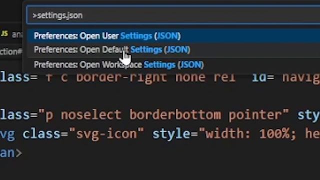 Where Is SETTINGS.JSON File In VSCode? (Settings Location In Visual Studio Code) смотреть онлайн
