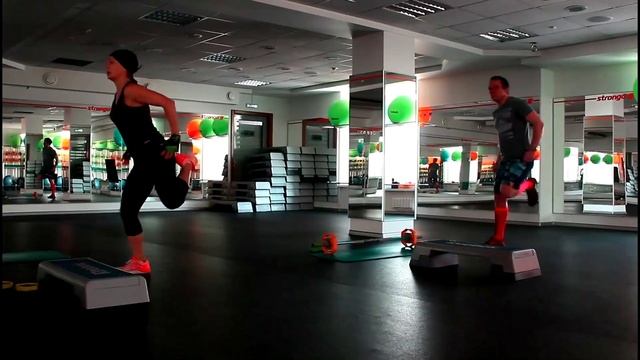 Strongo ШОК смотреть онлайн