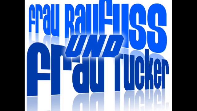 Frau Raufuss und Frau Tucker смотреть онлайн