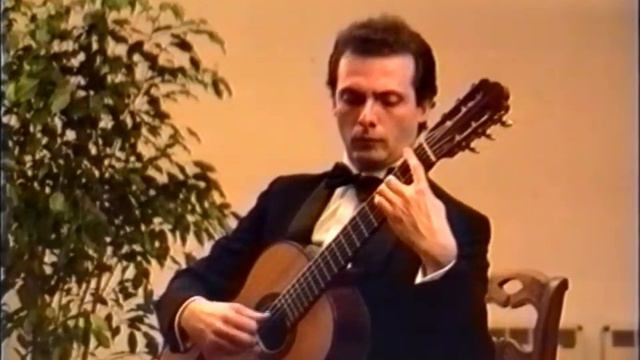Stefano Grondona plays Scarlatti - Homage to Frau Helga Hauser - Sonata K 466 смотреть онлайн