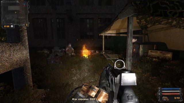 S.T.A.L.K.E.R. Ветер времени (1.3 final) #6 смотреть онлайн