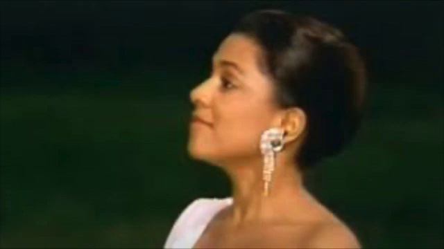 Kathleen Battle; "Depuis le jour"; LOUISE; Gustave Charpentier смотреть онлайн