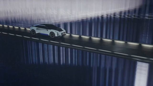 HiPhi Z | Official Trailer