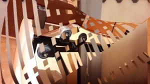 Замена крепления пружин в диване