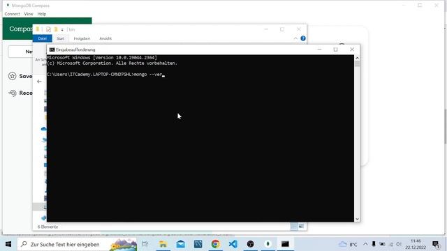 MongoDB Installation | MongoDB Tutorial Deutsch смотреть онлайн