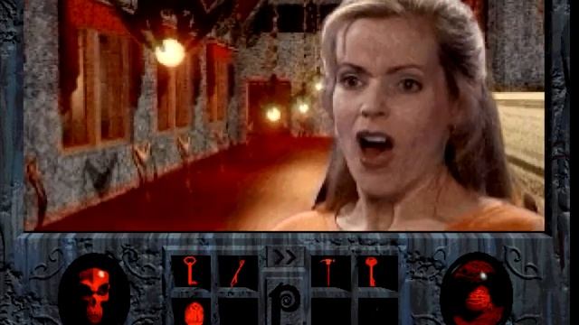 Roberta Williams' Phantasmagoria. Прохождение без комментариев. Часть 5 (7). смотреть онлайн