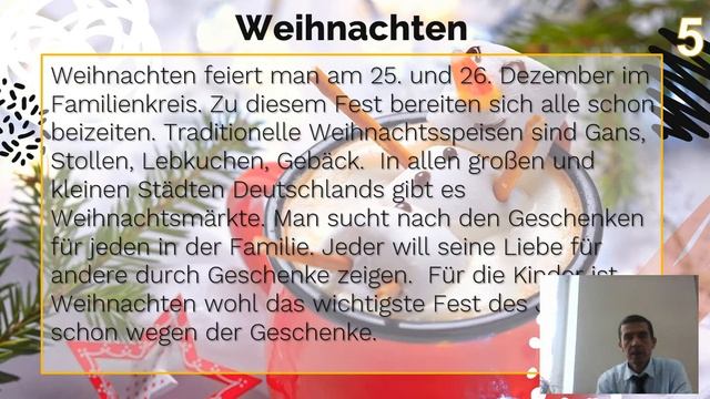 Feste und Feiertage in Deutschland смотреть онлайн