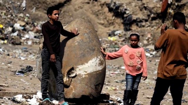 Mira lo que Encontraron en la Tumba del Faraón Ramsés (Evidencia de Extraterrestres) смотреть онлайн